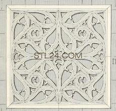 CARVED PANEL_0330